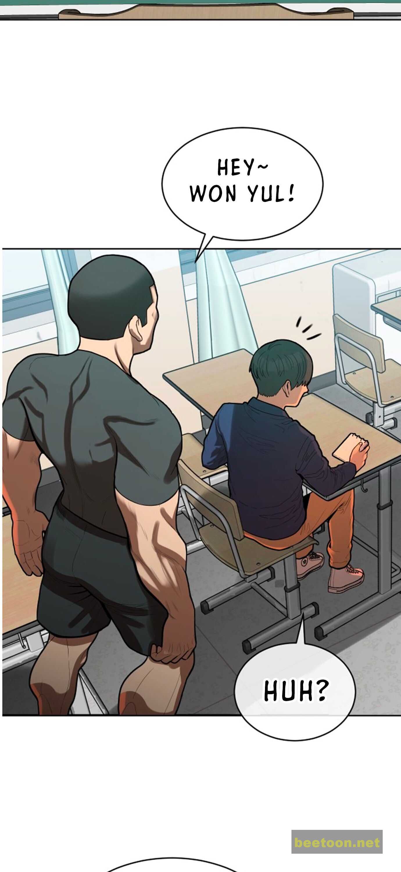 The President’s Private Secretary Chapter 2 - page 62