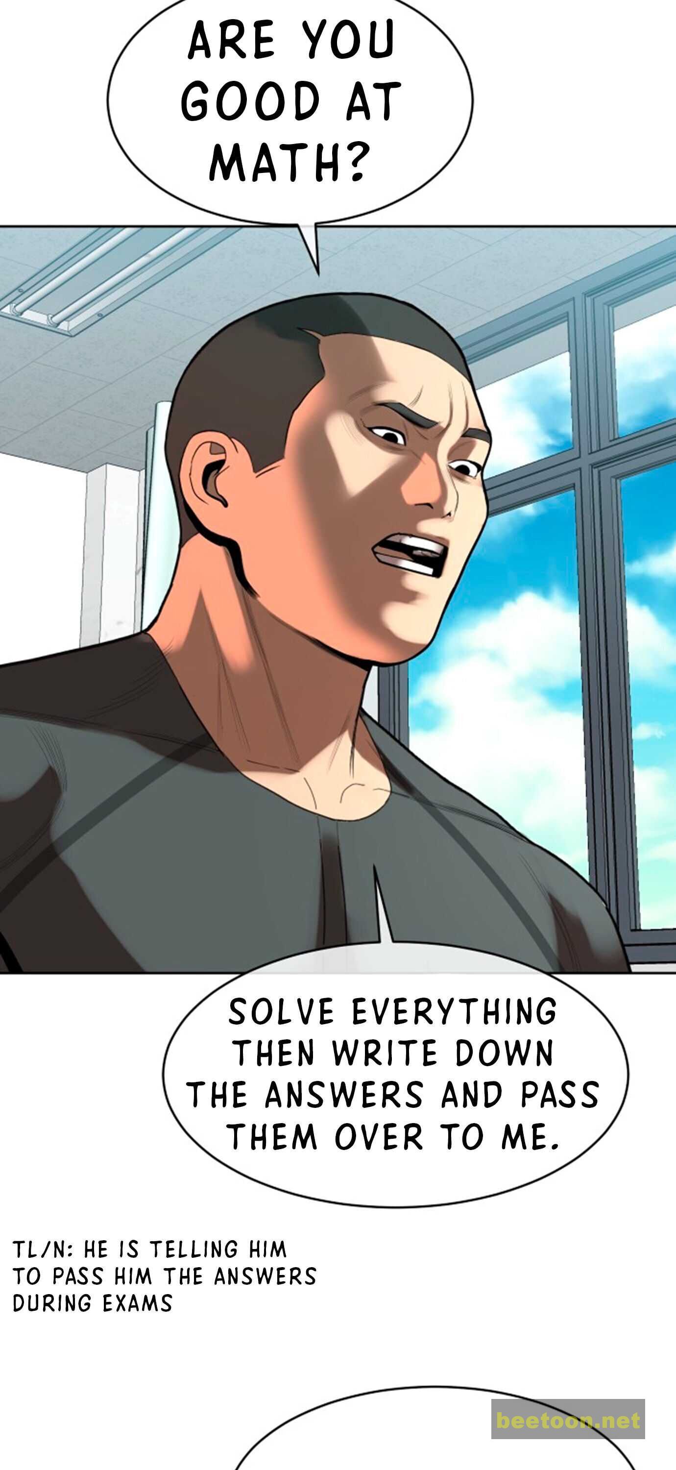 The President’s Private Secretary Chapter 2 - page 63