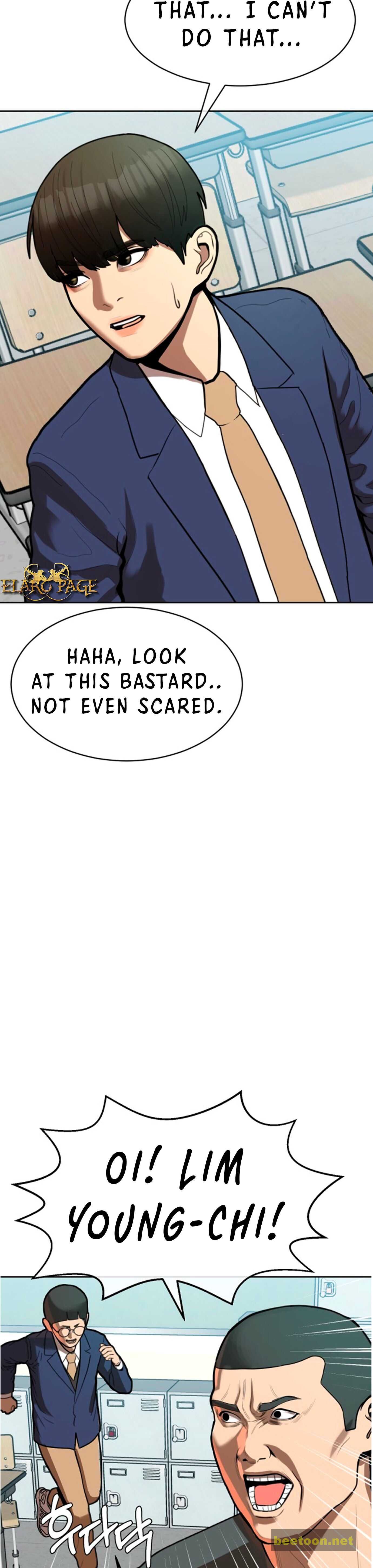 The President’s Private Secretary Chapter 2 - page 64