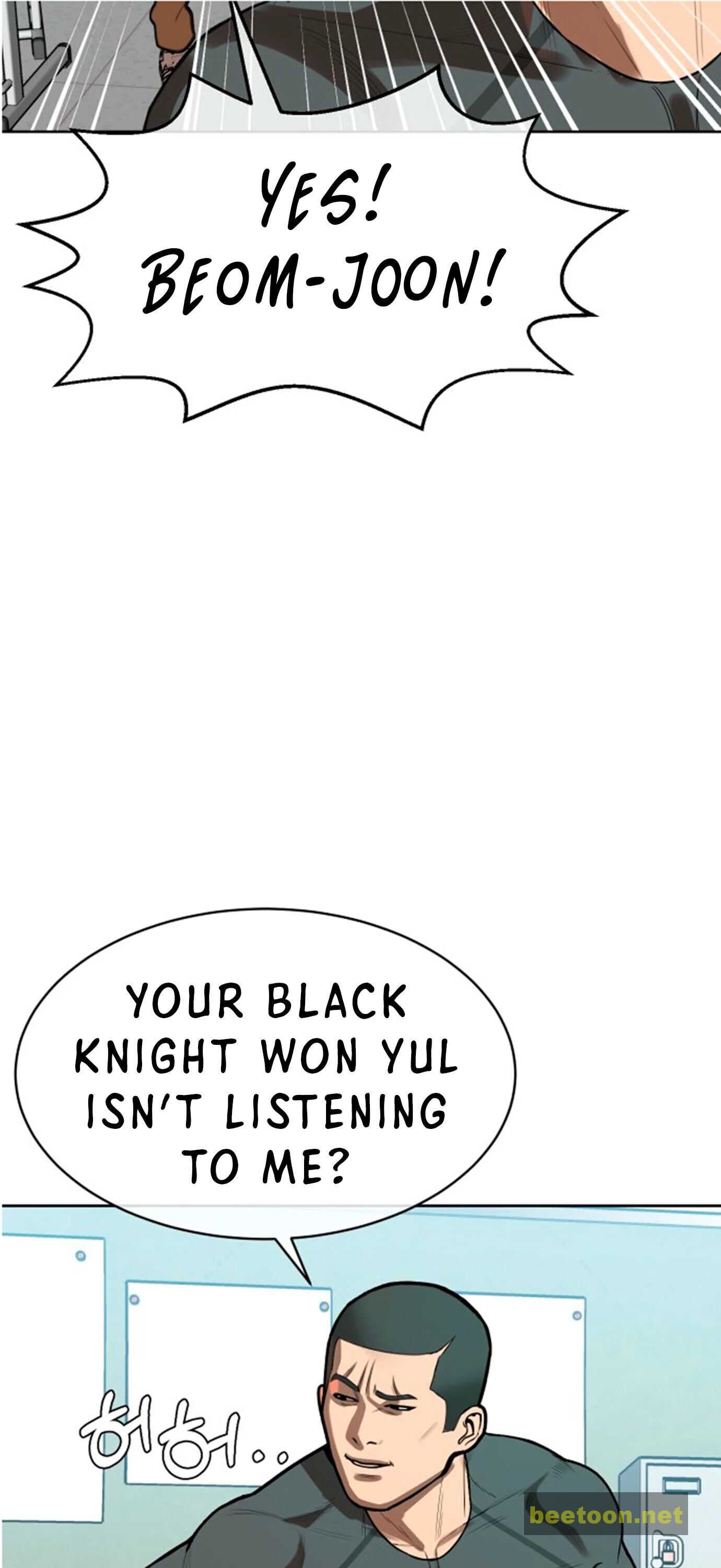 The President’s Private Secretary Chapter 2 - page 65