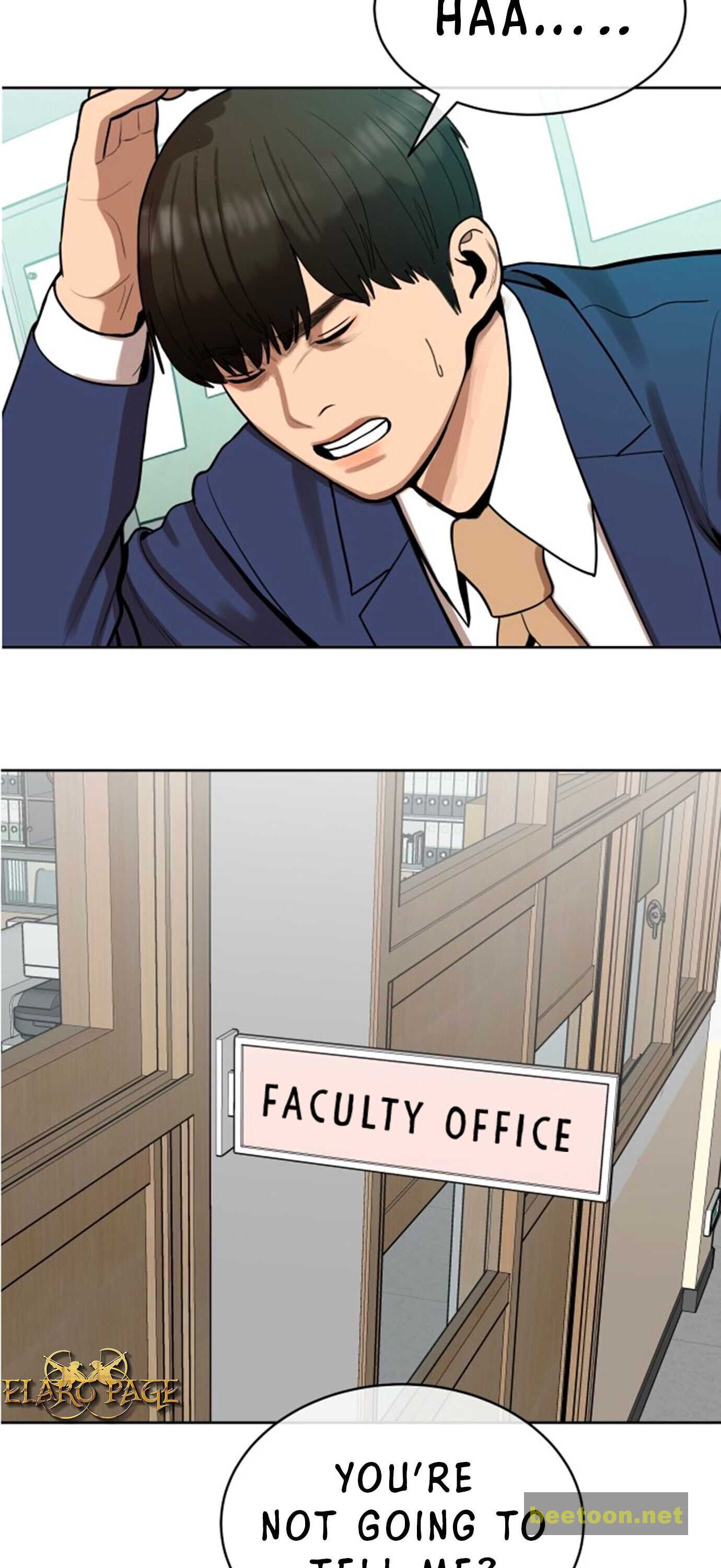 The President’s Private Secretary Chapter 2 - page 68