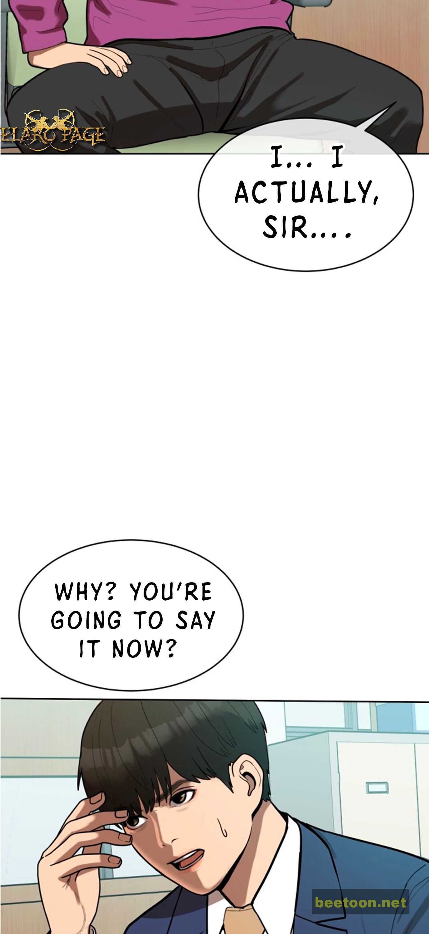 The President’s Private Secretary Chapter 2 - page 71