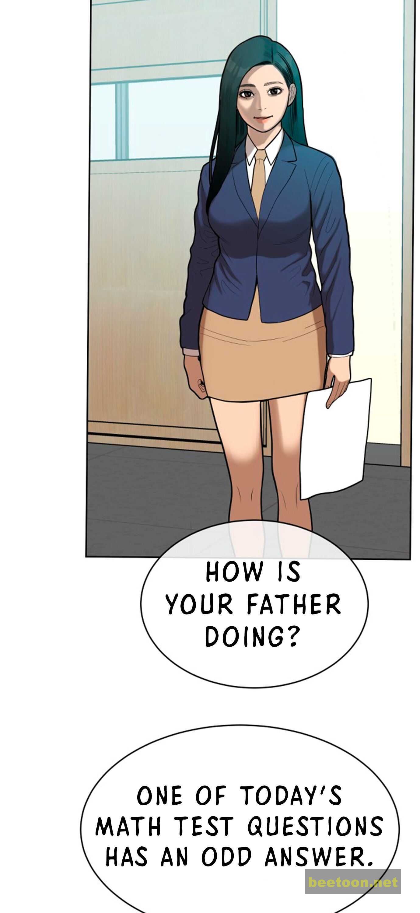 The President’s Private Secretary Chapter 2 - page 74