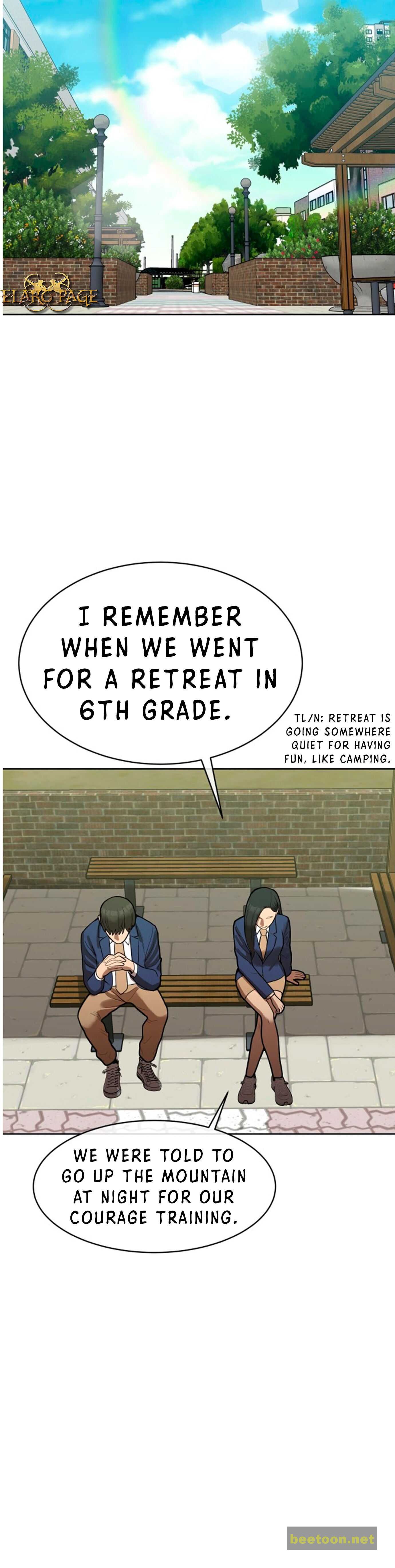 The President’s Private Secretary Chapter 2 - page 81