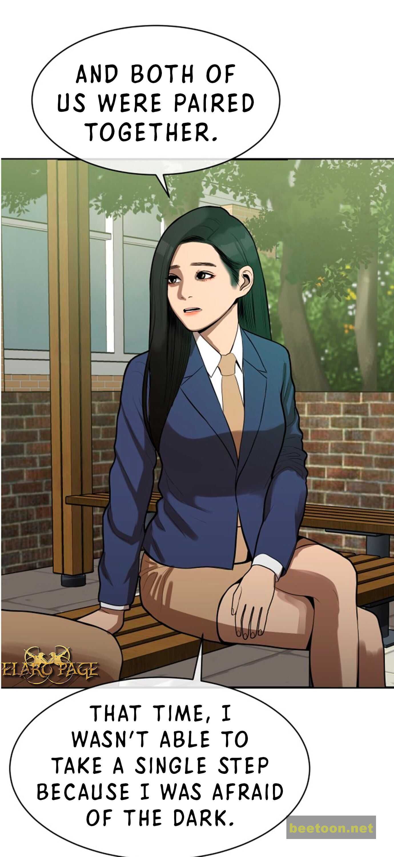 The President’s Private Secretary Chapter 2 - page 82