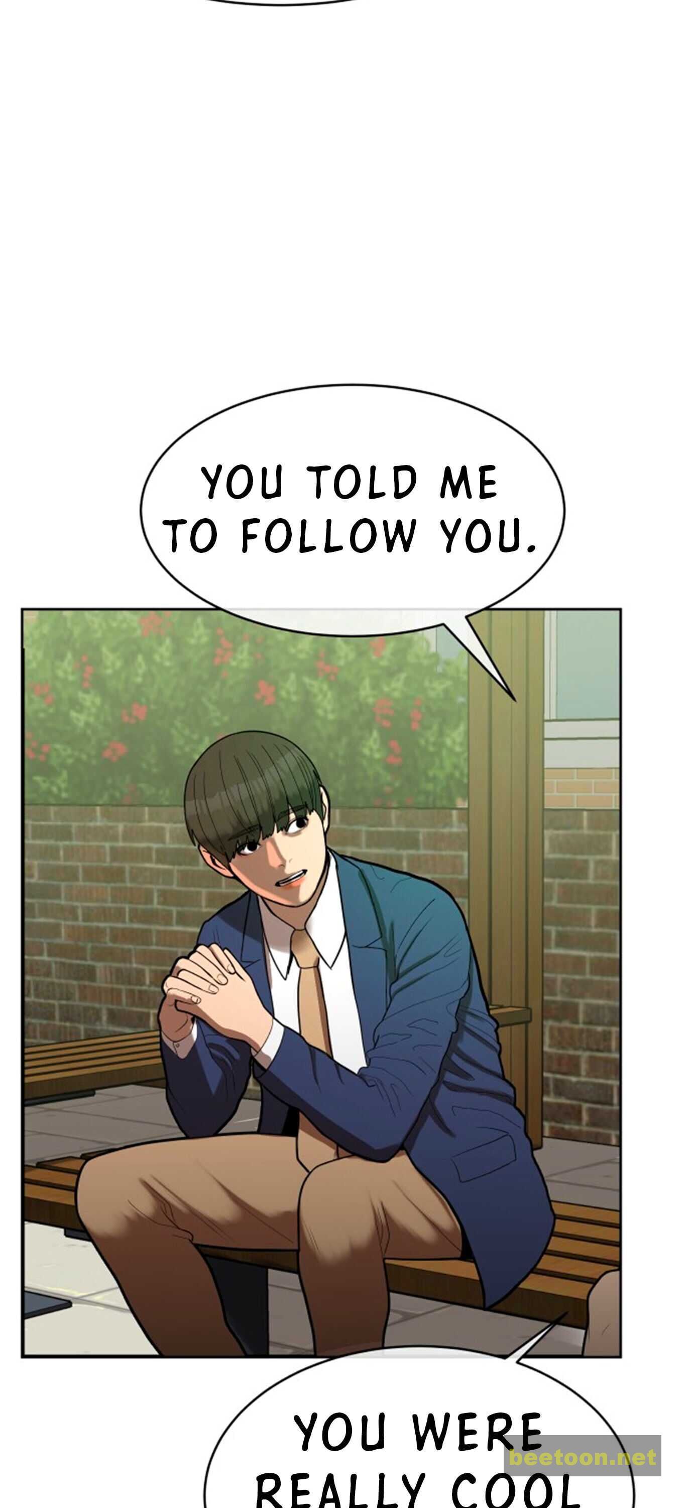 The President’s Private Secretary Chapter 2 - page 83