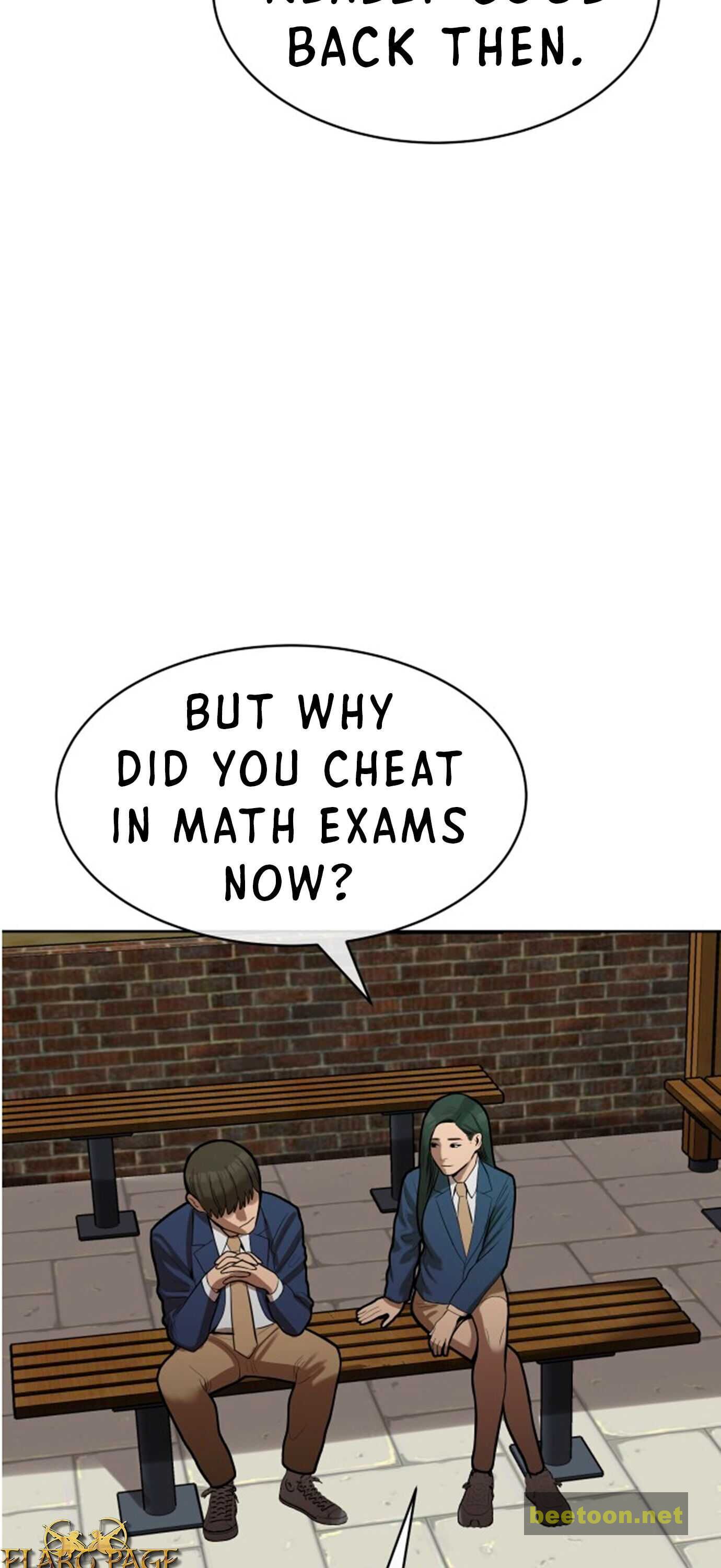 The President’s Private Secretary Chapter 2 - page 84