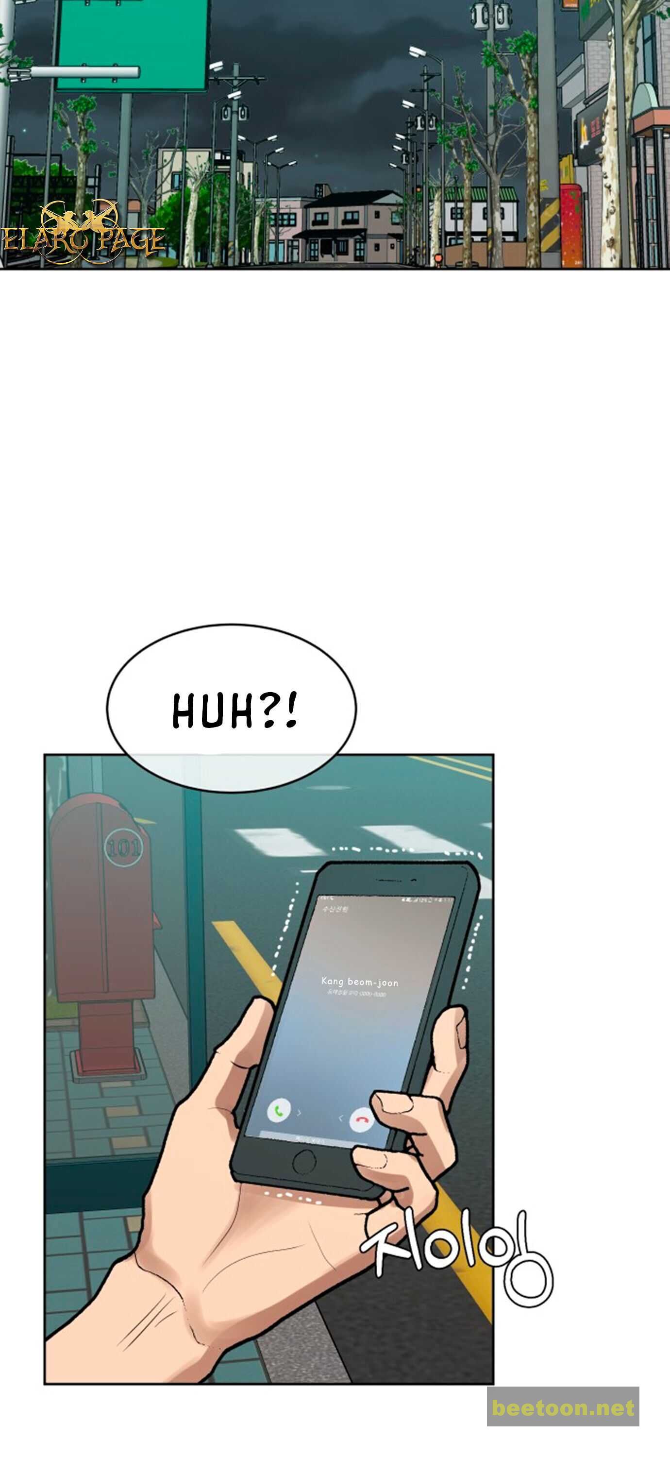 The President’s Private Secretary Chapter 2 - page 94