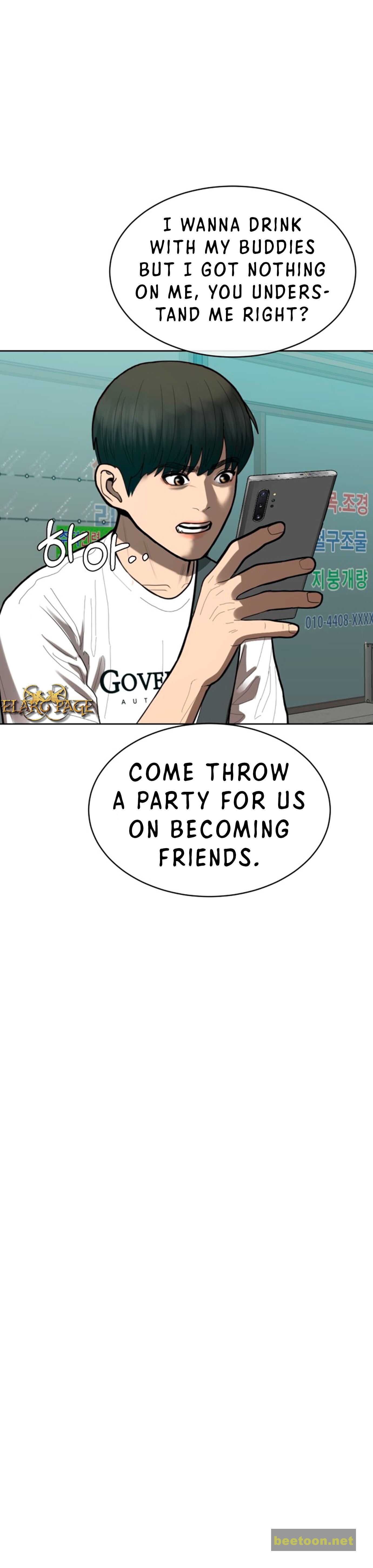The President’s Private Secretary Chapter 2 - page 97