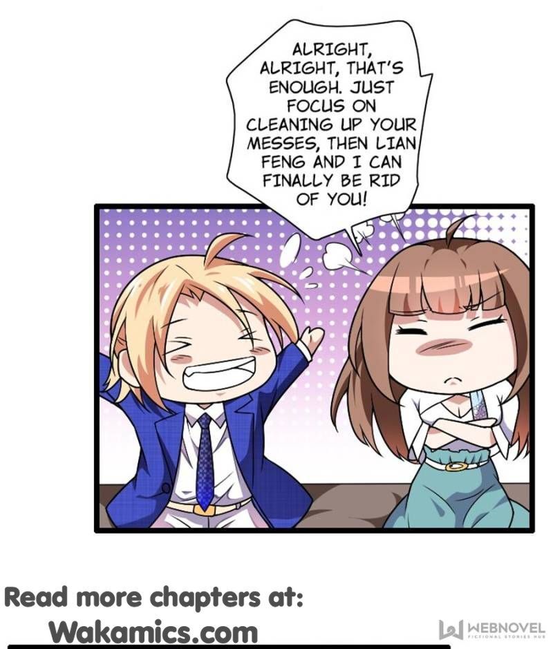 The President’s Private Secretary Chapter 38 - page 17