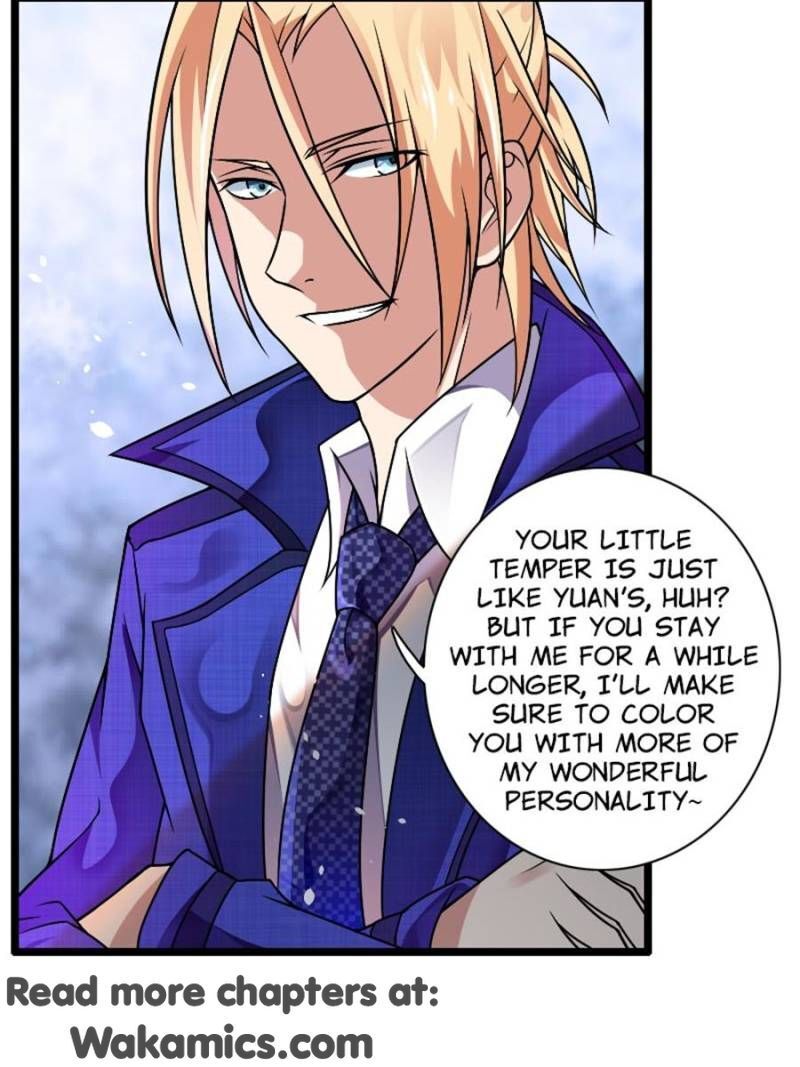 The President’s Private Secretary Chapter 38 - page 18