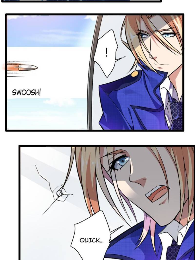 The President’s Private Secretary Chapter 38 - page 21