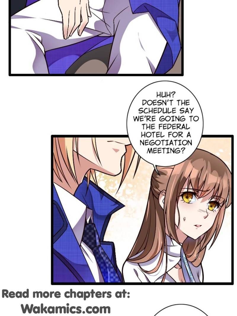 The President’s Private Secretary Chapter 38 - page 5