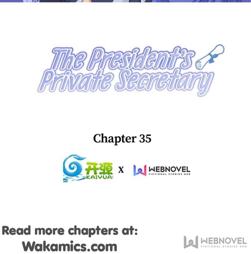 The President’s Private Secretary Chapter 35 - page 2