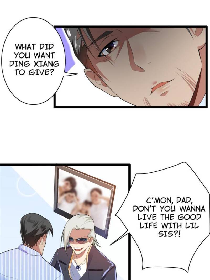 The President’s Private Secretary Chapter 35 - page 21
