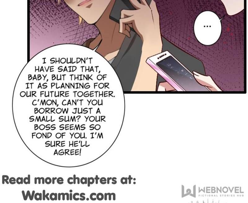 The President’s Private Secretary Chapter 35 - page 40
