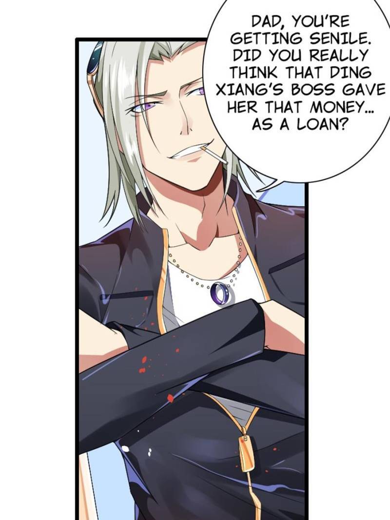 The President’s Private Secretary Chapter 35 - page 9