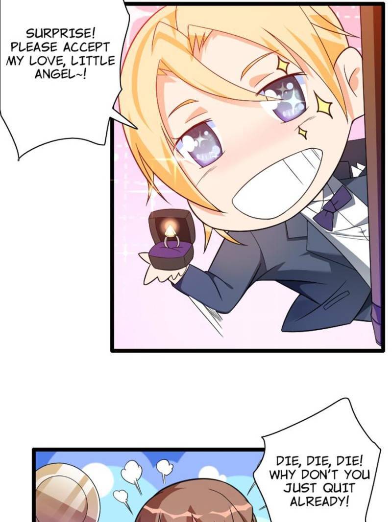 The President’s Private Secretary Chapter 33 - page 10