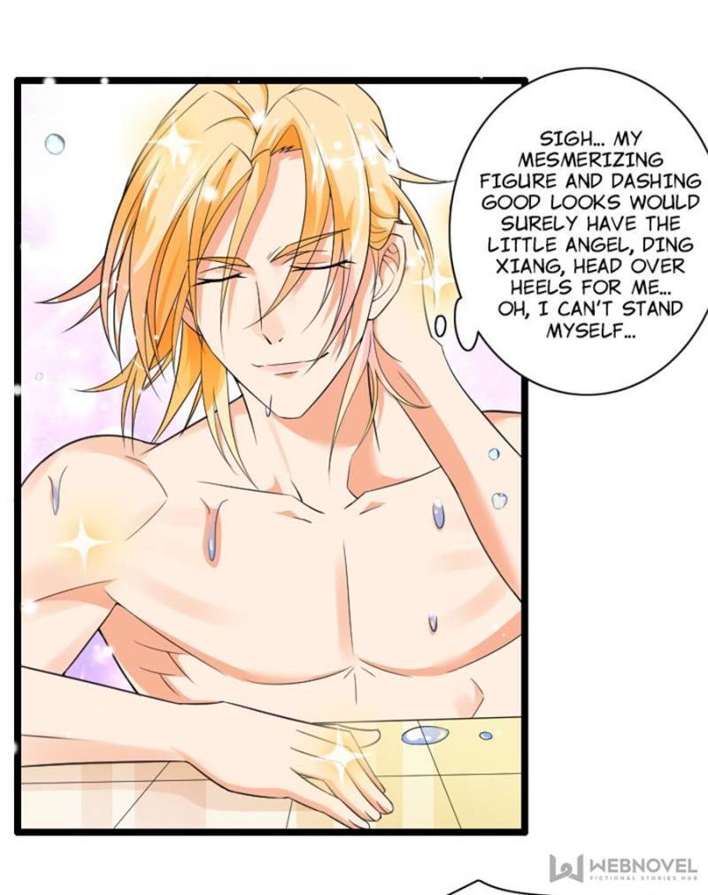 The President’s Private Secretary Chapter 33 - page 16