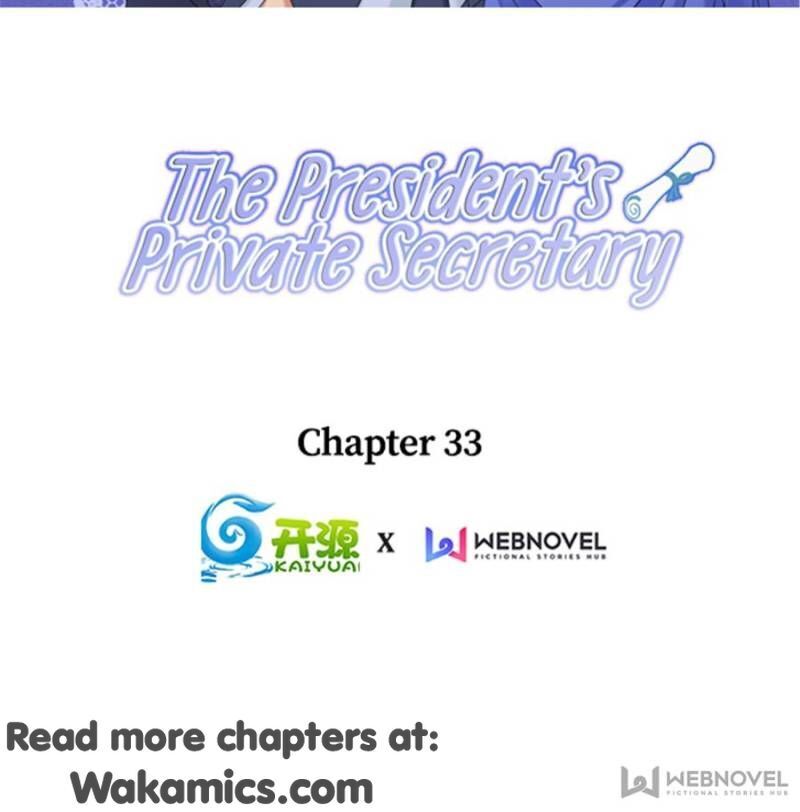 The President’s Private Secretary Chapter 33 - page 2