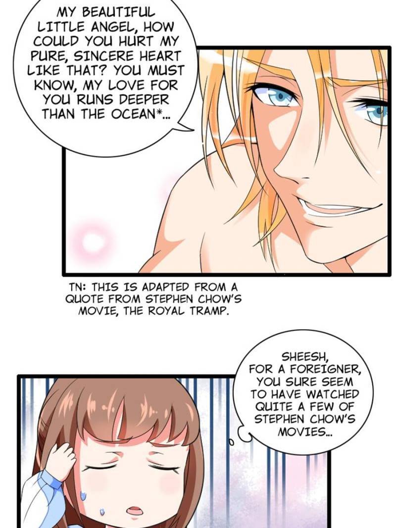 The President’s Private Secretary Chapter 33 - page 22