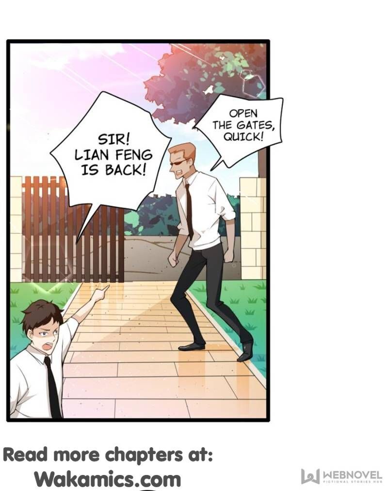 The President’s Private Secretary Chapter 33 - page 24