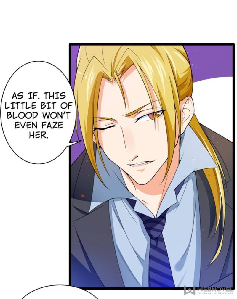 The President’s Private Secretary Chapter 33 - page 27