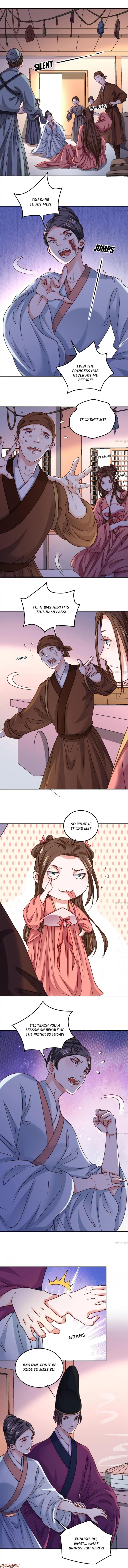 Marquis, Leave Me Alone! chapter 61 - page 1