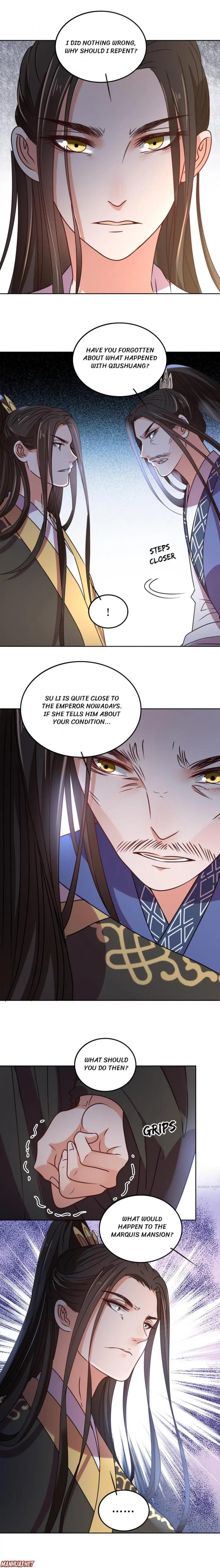 Marquis, Leave Me Alone! chapter 63 - page 5