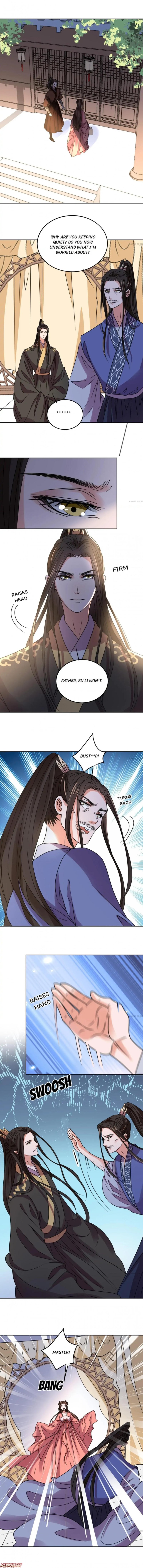 Marquis, Leave Me Alone! chapter 64 - page 1