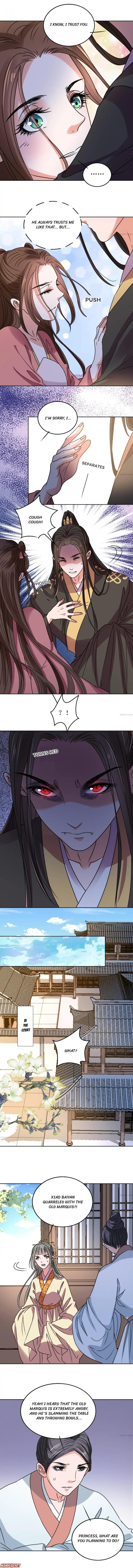 Marquis, Leave Me Alone! chapter 64 - page 3