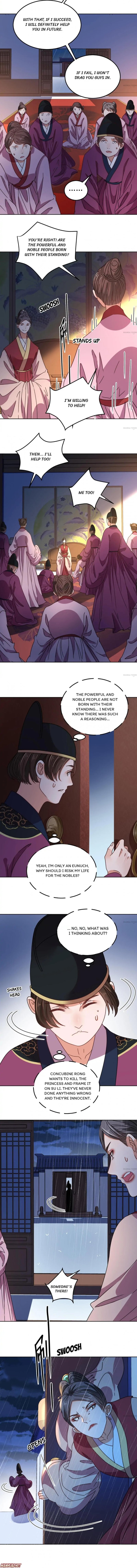 Marquis, Leave Me Alone! chapter 90 - page 3