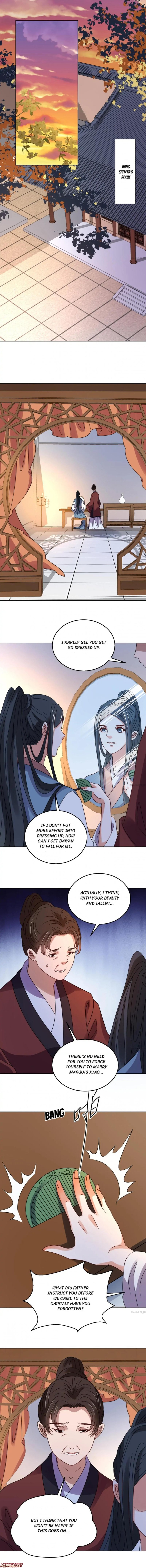 Marquis, Leave Me Alone! chapter 83 - page 1