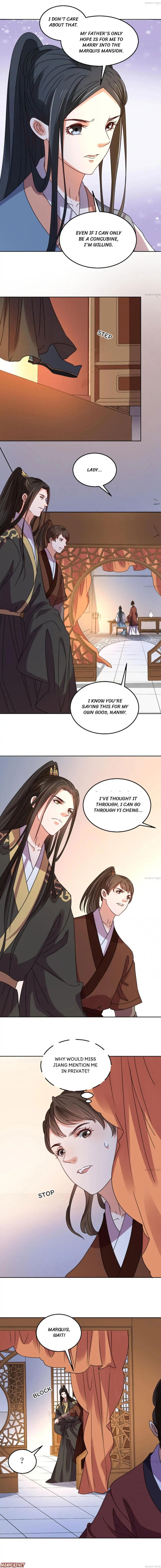 Marquis, Leave Me Alone! chapter 83 - page 2