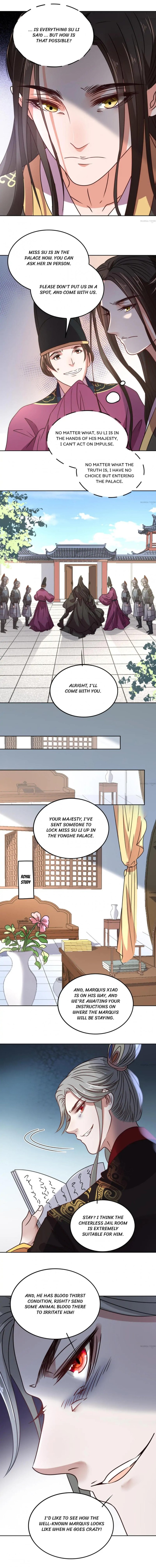 Marquis, Leave Me Alone! chapter 67 - page 5