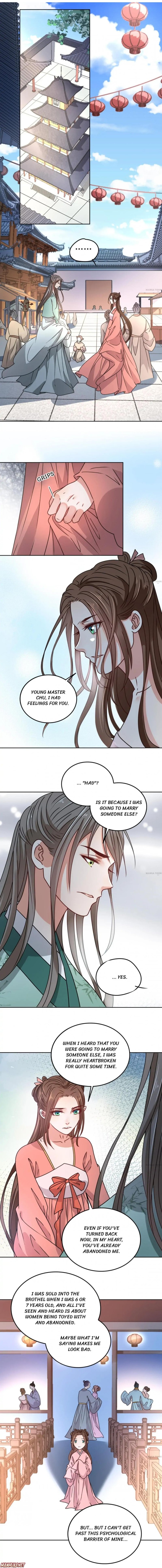 Marquis, Leave Me Alone! chapter 55 - page 1