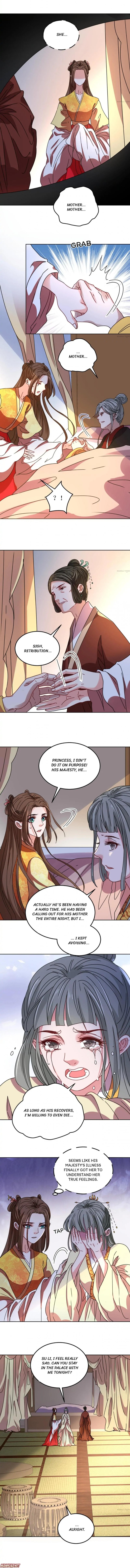 Marquis, Leave Me Alone! chapter 89 - page 3