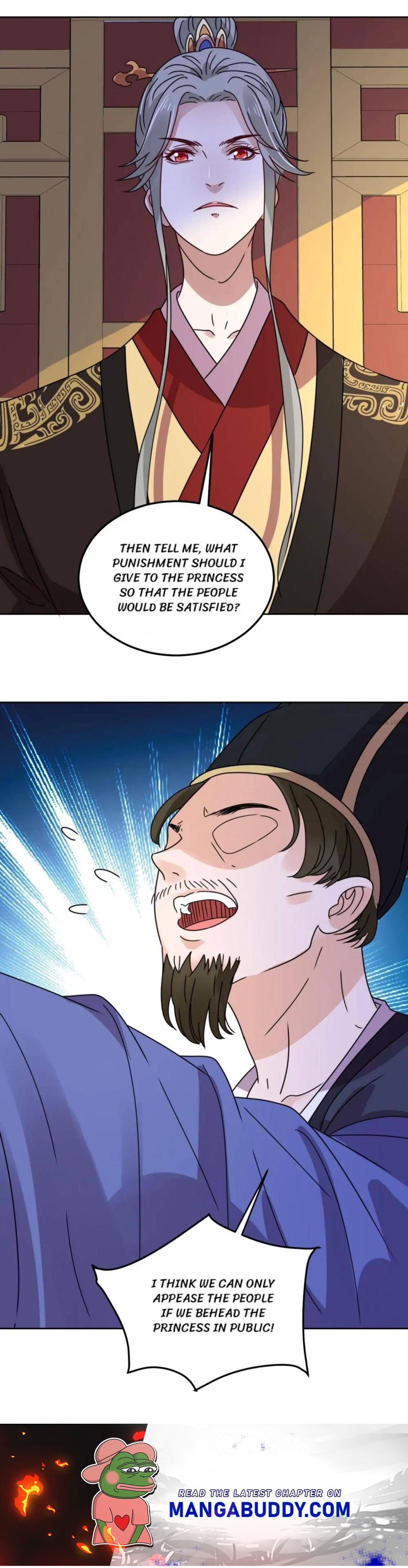 Marquis, Leave Me Alone! chapter 139 - page 4