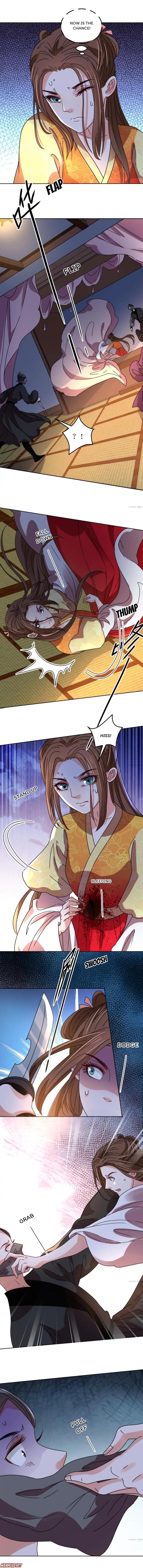 Marquis, Leave Me Alone! chapter 91 - page 4