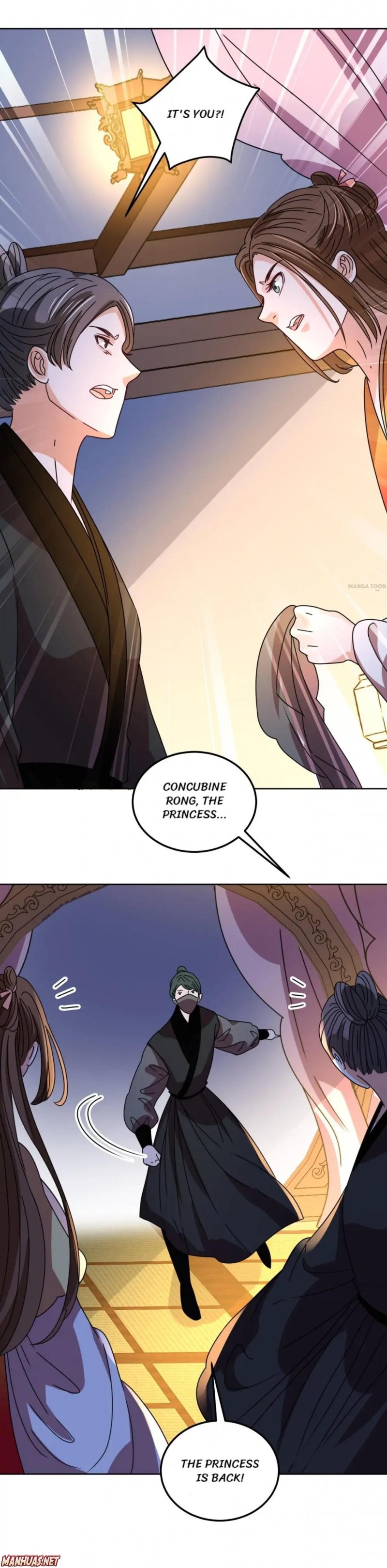 Marquis, Leave Me Alone! chapter 91 - page 5