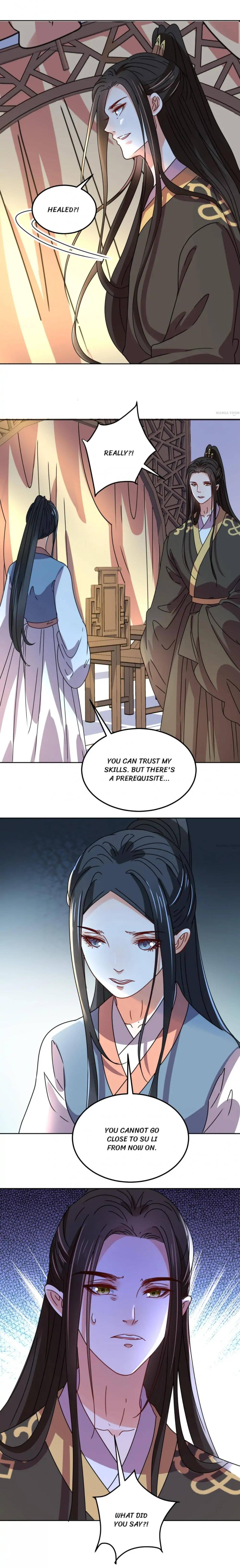 Marquis, Leave Me Alone! chapter 133 - page 4