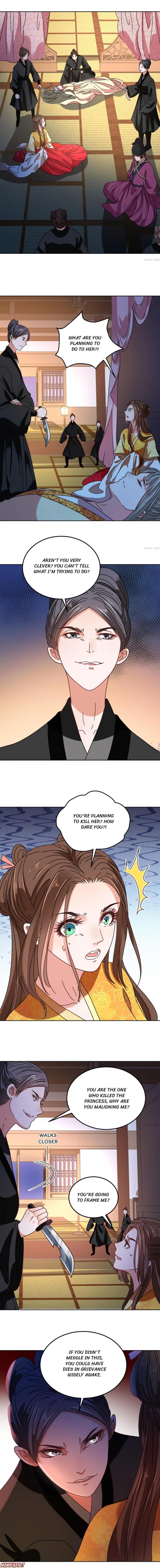 Marquis, Leave Me Alone! chapter 92 - page 3