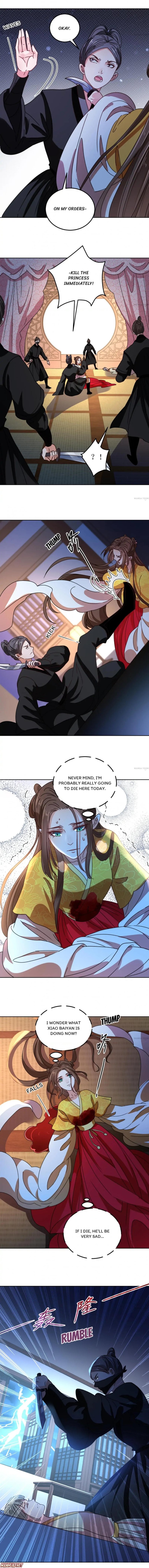 Marquis, Leave Me Alone! chapter 92 - page 5