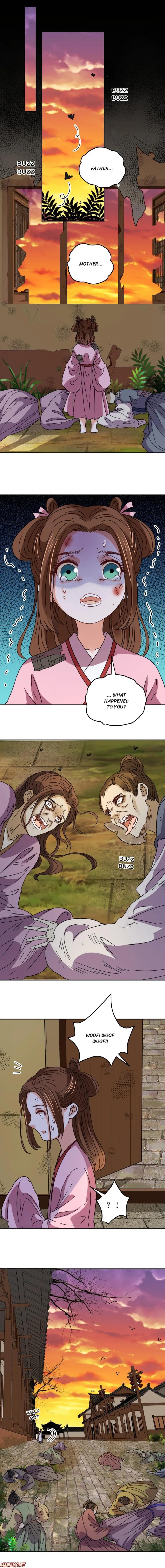 Marquis, Leave Me Alone! chapter 95 - page 1