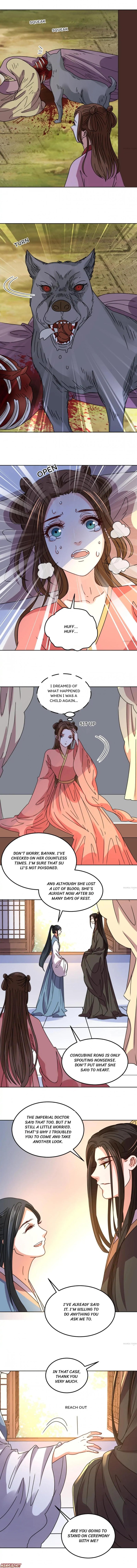 Marquis, Leave Me Alone! chapter 95 - page 2