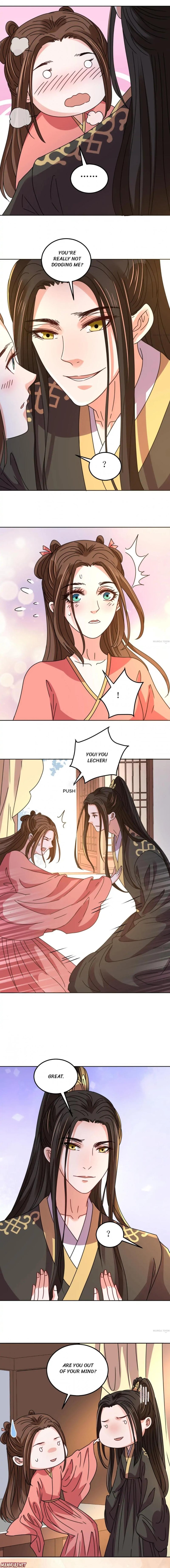 Marquis, Leave Me Alone! chapter 95 - page 4