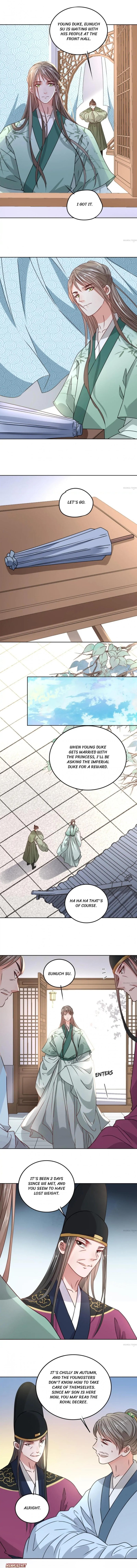 Marquis, Leave Me Alone! chapter 42 - page 1