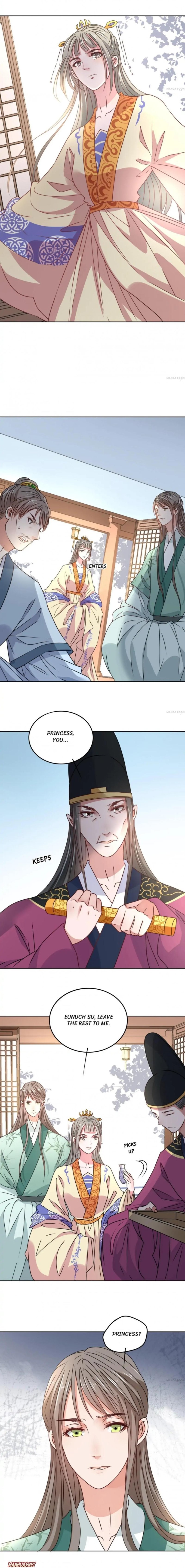 Marquis, Leave Me Alone! chapter 42 - page 3