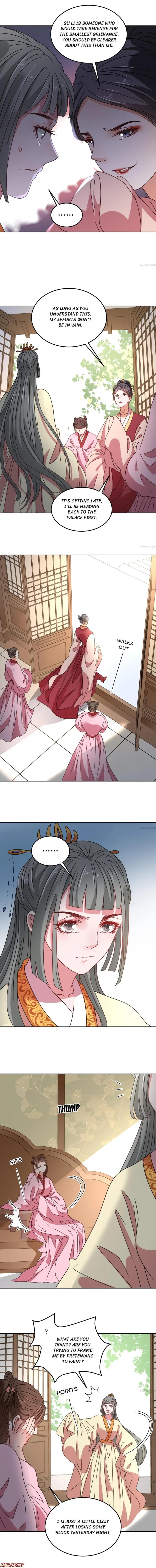 Marquis, Leave Me Alone! chapter 80 - page 2