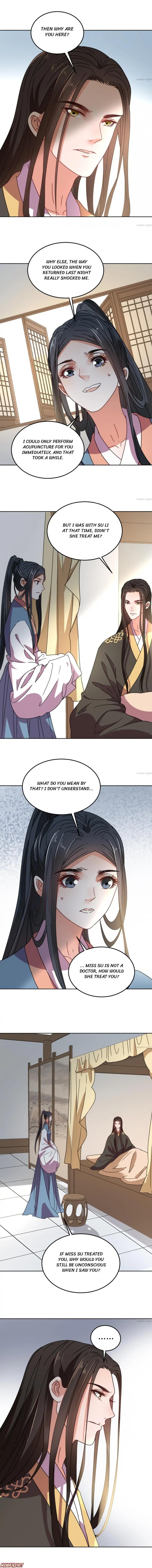 Marquis, Leave Me Alone! chapter 80 - page 4